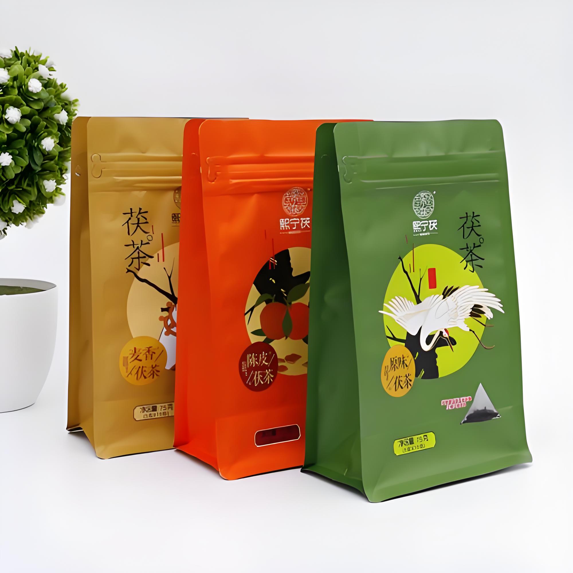 贺州市复合塑料包装袋八边封袋 - 推荐